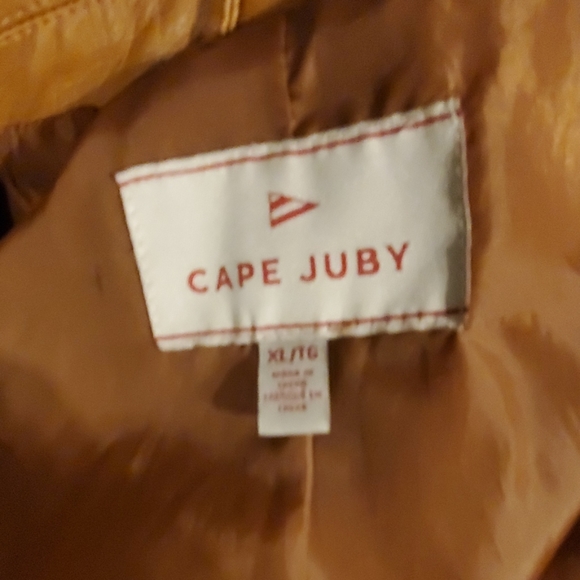 Tan Jacket - Picture 7 of 7